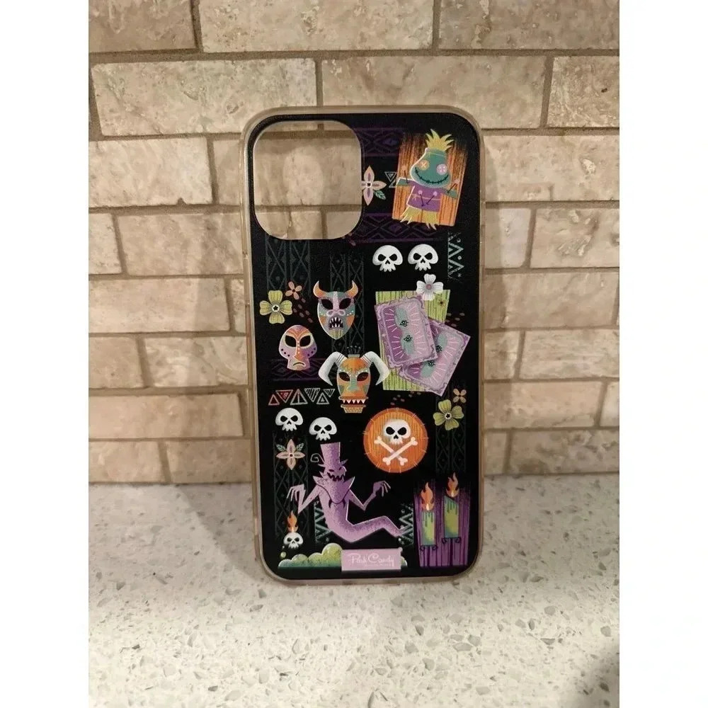 Voodoo Hoodoo iPhone Case‎ SB